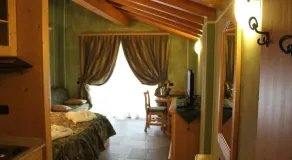 Boscone Suite Hotel - Chambre