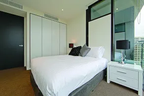 Accommodate Canberra - The ApARTments - Habitación