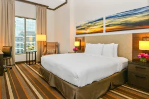 Hilton Dallas/Park Cities - Chambre