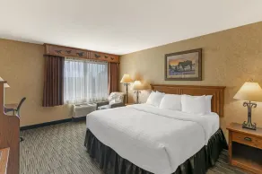 Best Western Plus Kelly Inn and Suites - Chambre