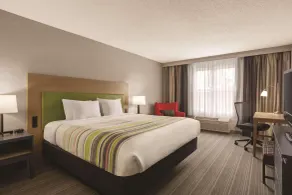 Country Inn & Suites by Radisson, Beaufort West, SC - Chambre