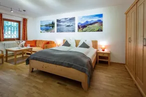 Gasthof Maria Kirchental - Zimmer