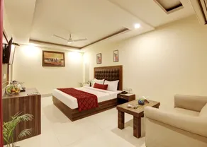 RTS HOTEL & Spa - Chambre