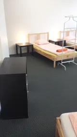 Hard Hostel Zürich - Chambre