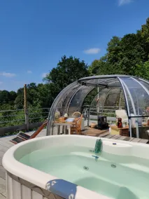 Le Perchoir des Pyrénées - Spa