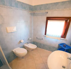 Residence Corte Dei Venti - Badrum