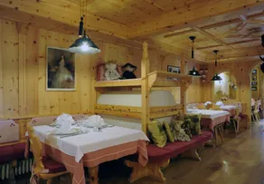 Hotel Stalon Alpine Chic - Restaurant
