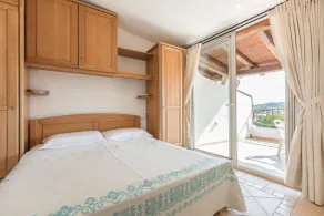 Appartement avec 1 chambre à coucher pour 5 personnes - Chambre