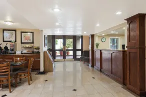 The Inn at Market Square - Reception