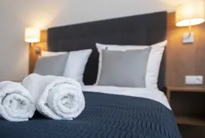 Brassel Aparthotel - Zimmer