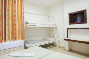 HI - Pkiin Hostel - Chambre