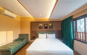 Orient Beacon Resort, Panchgani - Camera