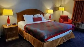 Ramada by Wyndham Barstow - Chambre