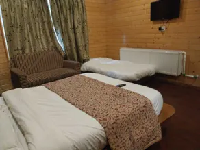 Hotel Mountview Sonamarg - Chambre