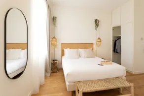 Les Clés Secrètes - Chambre