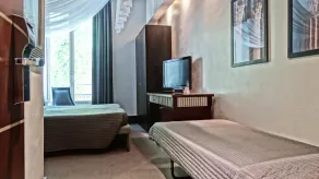Hotel Giuggioli - Room