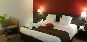 BEST WESTERN Alexander Park - Chambre