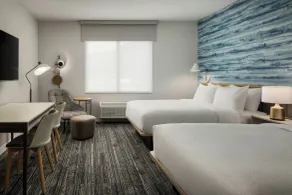 TownePlace Suites by Marriott Chilliwack - Chambre