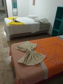 EBORA Afro Cultural - Room