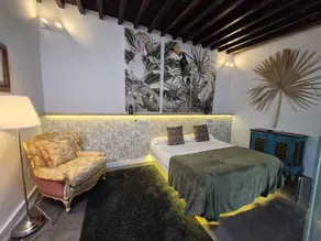 Hacienda de las Indias - Værelse