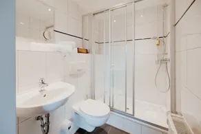 Siel59 Hotel & Restaurant - Badezimmer