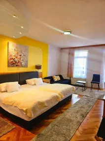 Hotel Millennium - Habitación