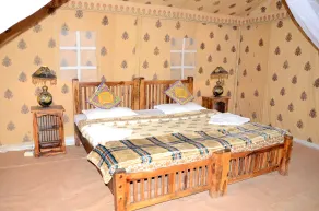 The Chirag Desert Camp Sam and Dunes Jaisalmer - Room