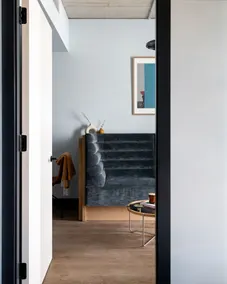 Beckett Locke - Chambre