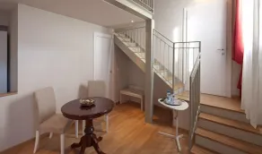 Honey Rooms Ferrara - Habitación