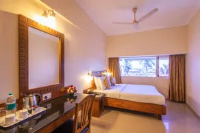 Nanutel Margao - View from room