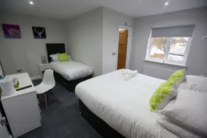 Hotel 52 Stanley - Room