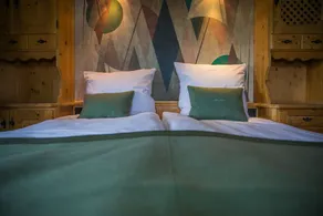 Berghotel Sonnenbichl - Room