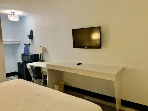 Rodeway Inn Midland South - Rom
