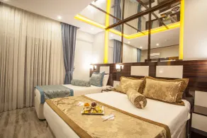 Pamukkale Termal Ece Otel - Vistas desde la habitación