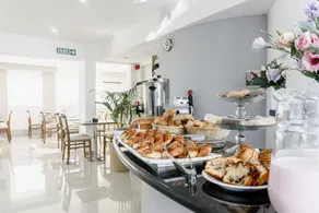 Mediterráneo Hotel - Spa & Eventos - Restaurant
