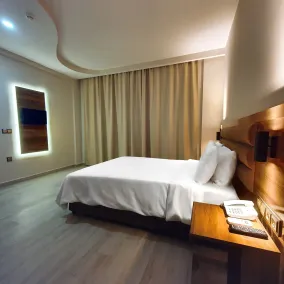 Ozgur Bey Spa Hotel - Habitación