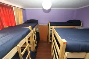 Viva Hostel - Chambre