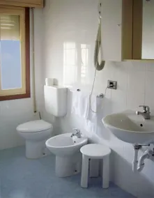 Hotel Maxim - Salle de bain