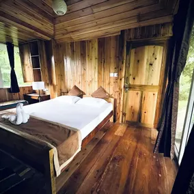 Khachoe Residency, Ravangla - Room