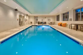 Hilton Garden Inn Columbus Easton - Piscine