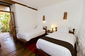 El Balcón - Room