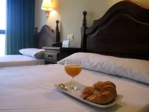 Hotel San Pablo - Chambre