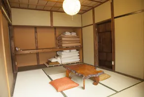 Guest House tokonoma - Camera