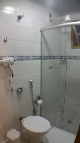 Pousada Geraes - Bad