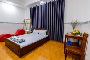 Hotel Hoa Cúc Phương Dĩ An - Bình Dương - Chambre