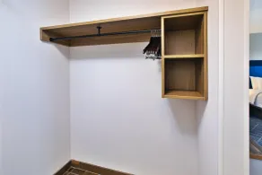 Hampton Inn Hotel Detroit/Belleville-Airport Area - Chambre