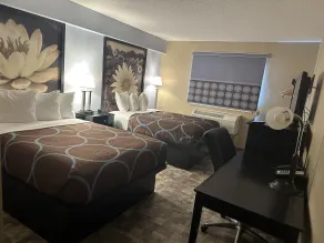 Super 8 by Wyndham Baltimore/Essex Area - Chambre