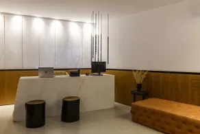 Nasta Suites & Villas Intentional Living Mykonos - Reception