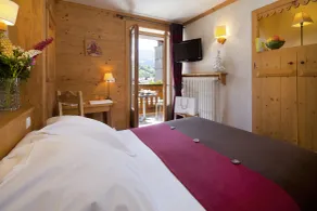 Logis La Croix-Saint-Maurice - Quarto