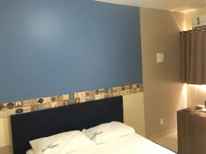 Hotel Positano - Chambre